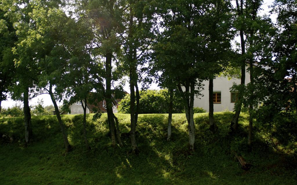 Sodyba Pakrante Dituva Exterior photo